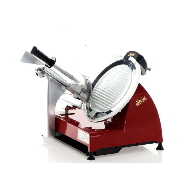 Berkel Red Line 300 Rossa -viipalekone, 300 mm, 190 W, punainen