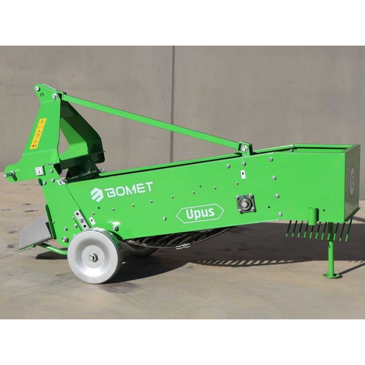 Bomet UPUS perunannostokone traktoriin, 48 cm, 30–60 HP, II-luokan kolmipistekiinnitys