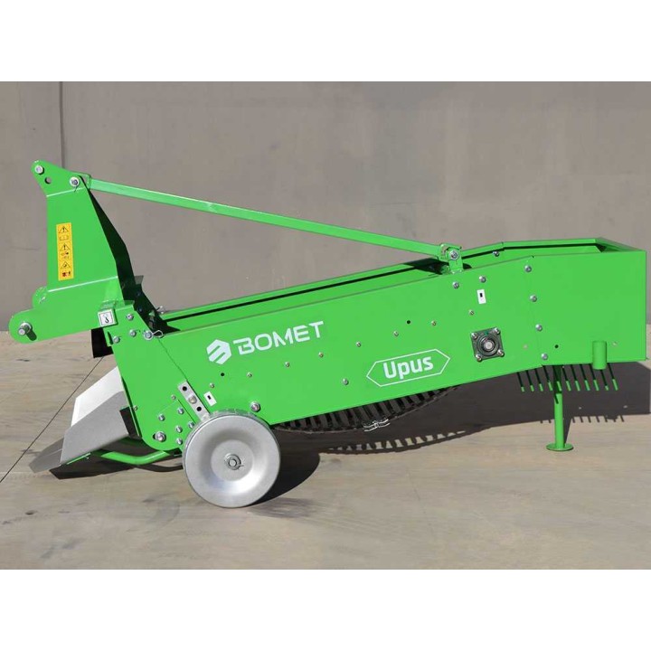 Bomet UPUS perunannostokone traktoriin, 48 cm, 30–60 HP, II-luokan kolmipistekiinnitys