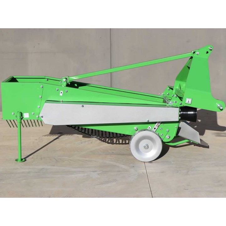 Bomet UPUS perunannostokone traktoriin, 48 cm, 30–60 HP, II-luokan kolmipistekiinnitys