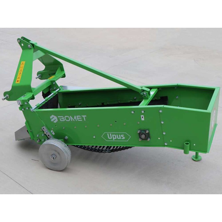 Bomet UPUS perunannostokone traktoriin, 48 cm, 30–60 HP, II-luokan kolmipistekiinnitys