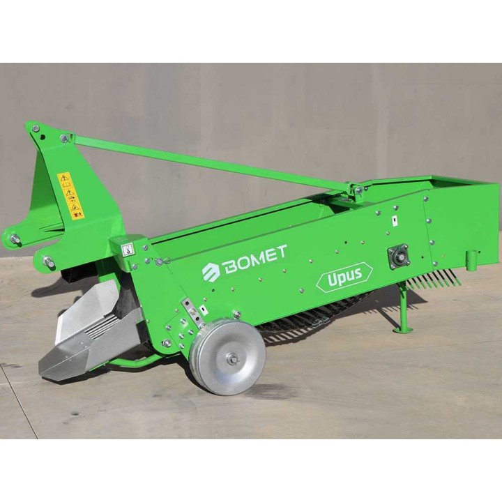 Bomet UPUS perunannostokone traktoriin, 48 cm, 30–60 HP, II-luokan kolmipistekiinnitys