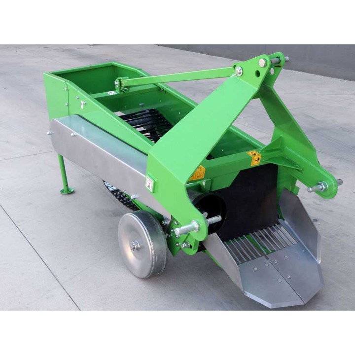 Bomet UPUS perunannostokone traktoriin, 48 cm, 30–60 HP, II-luokan kolmipistekiinnitys