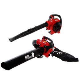 Shindaiwa SDK EBS256S 3 in 1 bensiinipuhallin imuri ja silppuri 1 1 HP