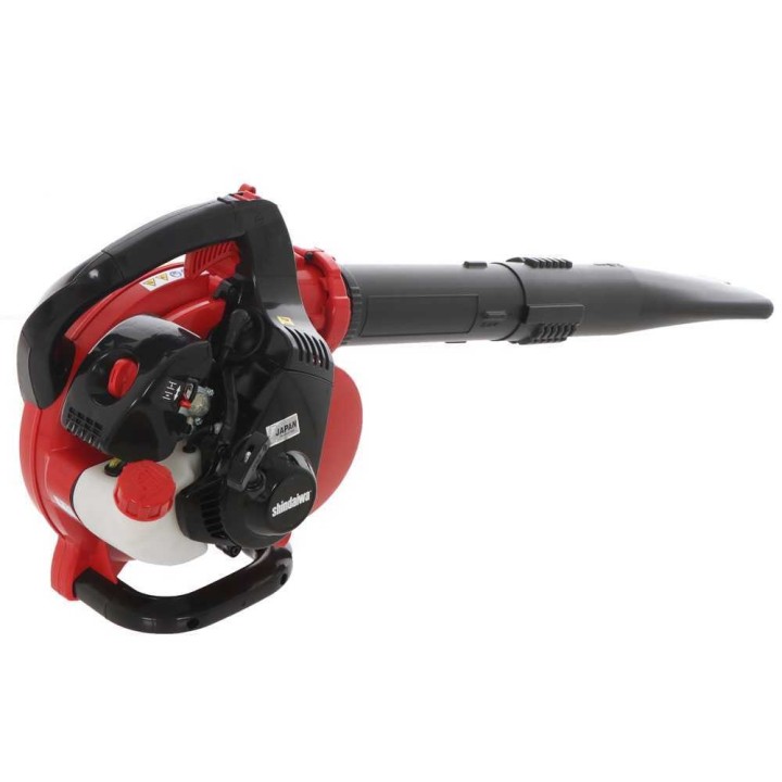 Shindaiwa SDK EBS256S 3-in-1-bensiinipuhallin, imuri ja silppuri, 1,1 HP