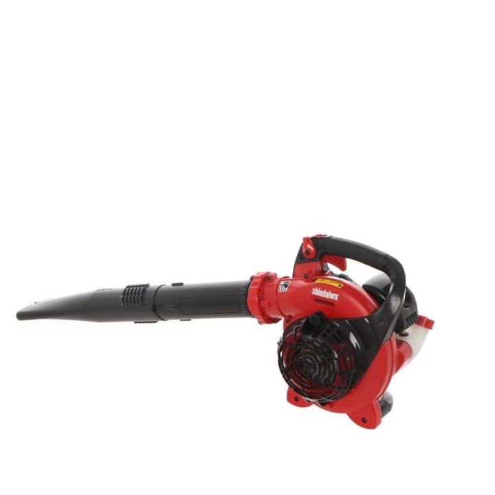 Shindaiwa SDK EBS256S 3-in-1-bensiinipuhallin, imuri ja silppuri, 1,1 HP