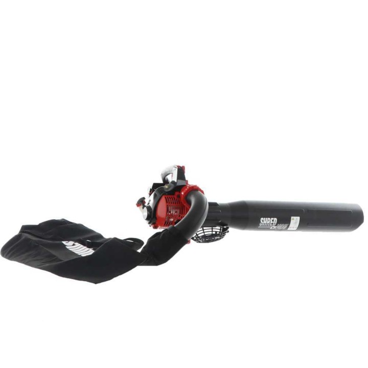 Shindaiwa SDK EBS256S 3-in-1-bensiinipuhallin, imuri ja silppuri, 1,1 HP