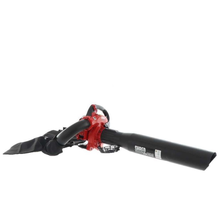 Shindaiwa SDK EBS256S 3-in-1-bensiinipuhallin, imuri ja silppuri, 1,1 HP