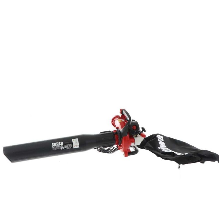 Shindaiwa SDK EBS256S 3-in-1-bensiinipuhallin, imuri ja silppuri, 1,1 HP