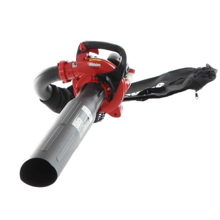 Shindaiwa SDK EBS256S 3-in-1-bensiinipuhallin, imuri ja silppuri, 1,1 HP