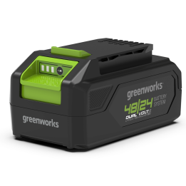 Greenworks G4824B2 48 24 V kaksoisjänniteakku 2 Ah 4 Ah