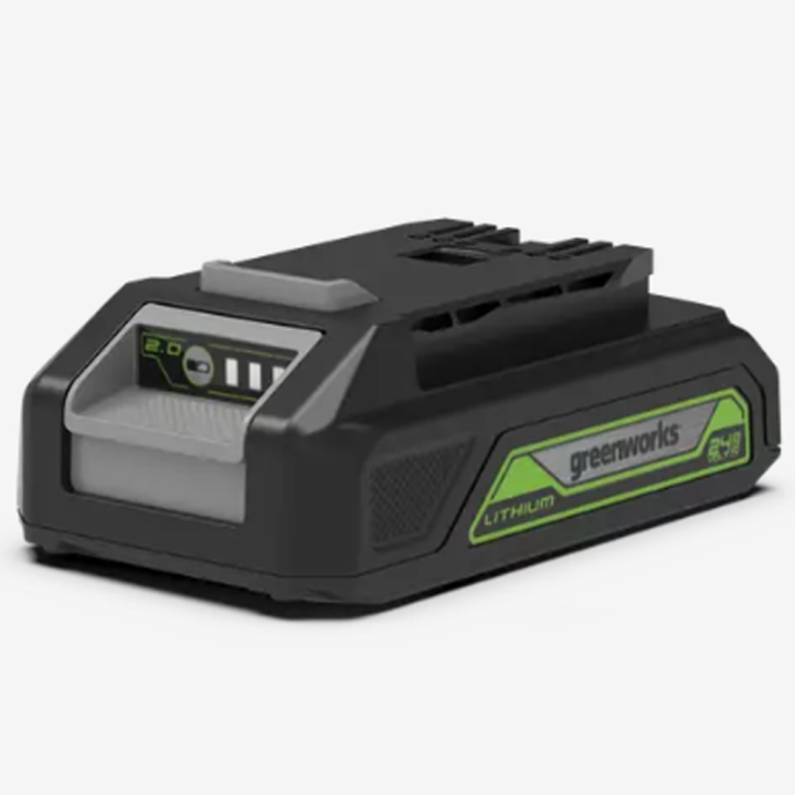 Greenworks G24B2 akku 24 V 2 0 Ah