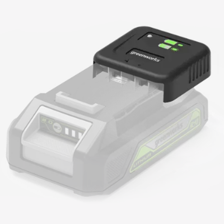 Greenworks G24MC 24 V mikrolaturi aladekreet