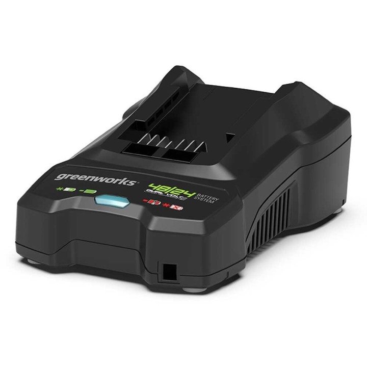 Greenworks G4824C4 pikalaturi 24/48 V:n akuille
