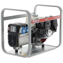 MOSA GE 7000 HBM AVR generaattori 6 kW 230 V Honda GX390