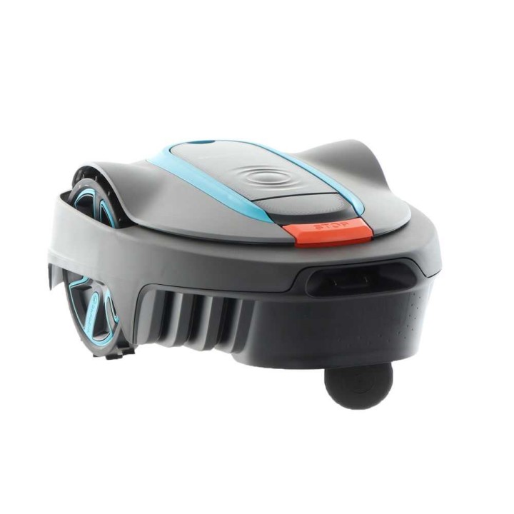 Gardena SILENO city 600 robottiruohonleikkuri, Smart-setti, 600 m², 18 V