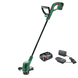 Bosch EasyGrassCut 18V 26 akkuruohotrimmeri 18 V 2 Ah