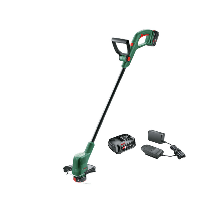 Bosch EasyGrassCut 18V 26 akkuruohotrimmeri 18 V 2 Ah
