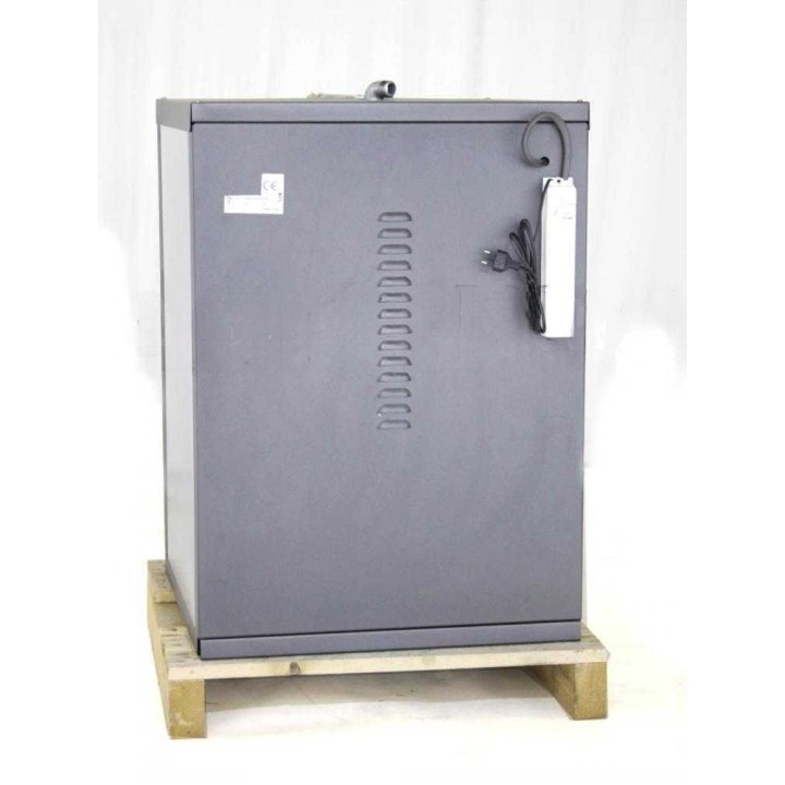 Nuovo Minimus 50 Inc puulämmitteinen upotettava pizzauuni, 3 tasoa, 130 kg