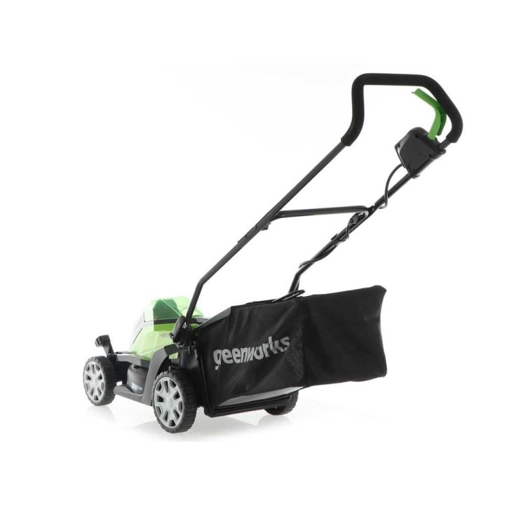 Greenworks G48LM36 akkuruohonleikkuri, 48 V, 36 cm, ilman akkua ja laturia