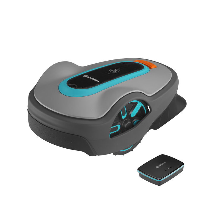 Gardena SILENO life 1500 robottiruohonleikkuri 22 cm 18 V Smart App