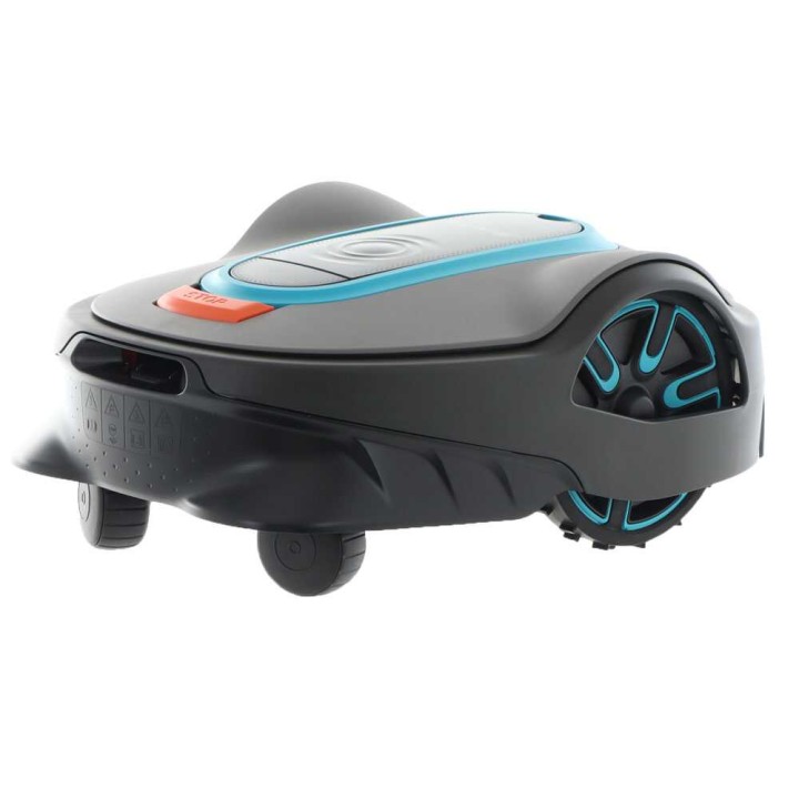 Gardena SILENO life 1500 robottiruohonleikkuri, 22 cm, 18 V, Smart App