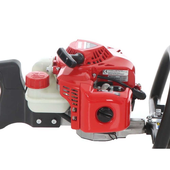 Shindaiwa SDK DH202 bensiinikäyttöinen pensasleikkuri, 53 cm, 21,2 cm³, 0,8 HP