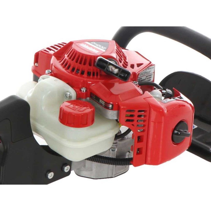 Shindaiwa SDK DH202 bensiinikäyttöinen pensasleikkuri, 53 cm, 21,2 cm³, 0,8 HP