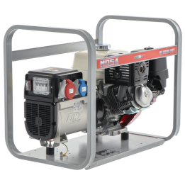 MOSA GE 8000 HBT kolmivaihegeneraattori 6 4 kW Honda GX390