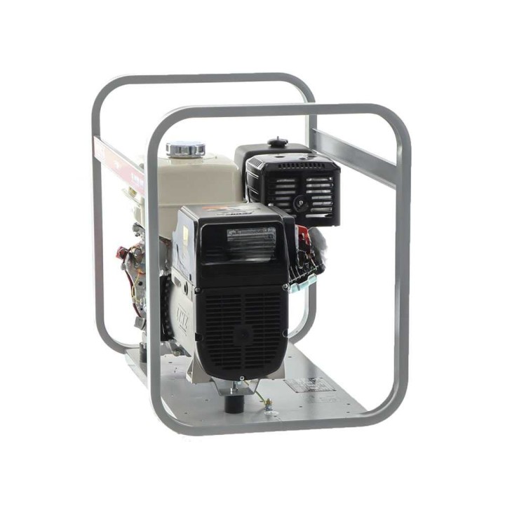 MOSA GE 8000 HBT kolmivaihegeneraattori, 6,4 kW, Honda GX390