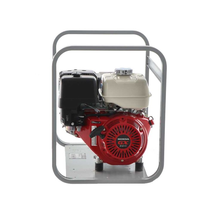 MOSA GE 8000 HBT kolmivaihegeneraattori, 6,4 kW, Honda GX390