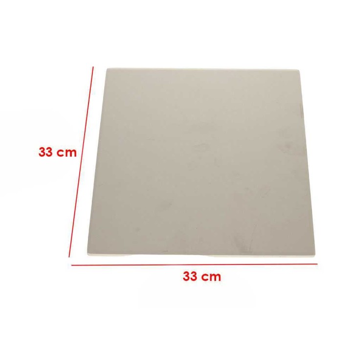 Royal Food CHIPSY 13 -pellettiuuni, 1 pizza, 34 × 34 cm, ruostumaton teräs