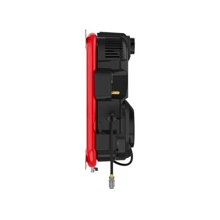 Fini Genius Pro 230/50 seinäkiinnitteinen kompressori, 1,5 HP, 8 bar, 2 l