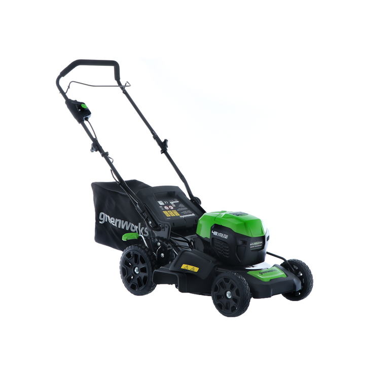 Greenworks GD48LM46 akkuruohonleikkuri 48 V 4 Ah 46 cm