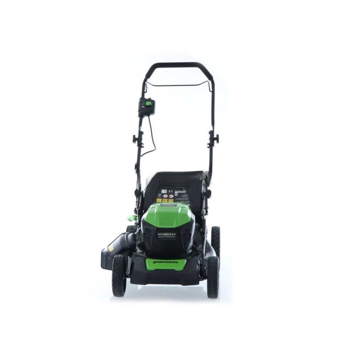 Greenworks GD48LM46 akkuruohonleikkuri, 48 V, 4 Ah, 46 cm