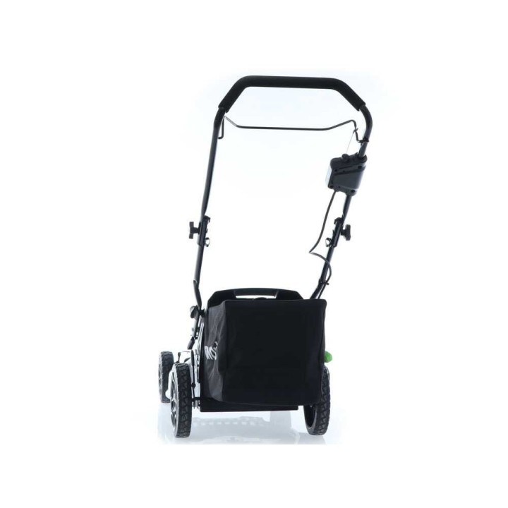 Greenworks GD48LM46 akkuruohonleikkuri, 48 V, 4 Ah, 46 cm