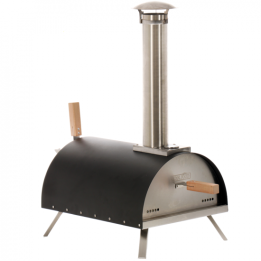 Royal Food WOODSY 13 pellettikäyttöinen pizzauuni 1 pizza