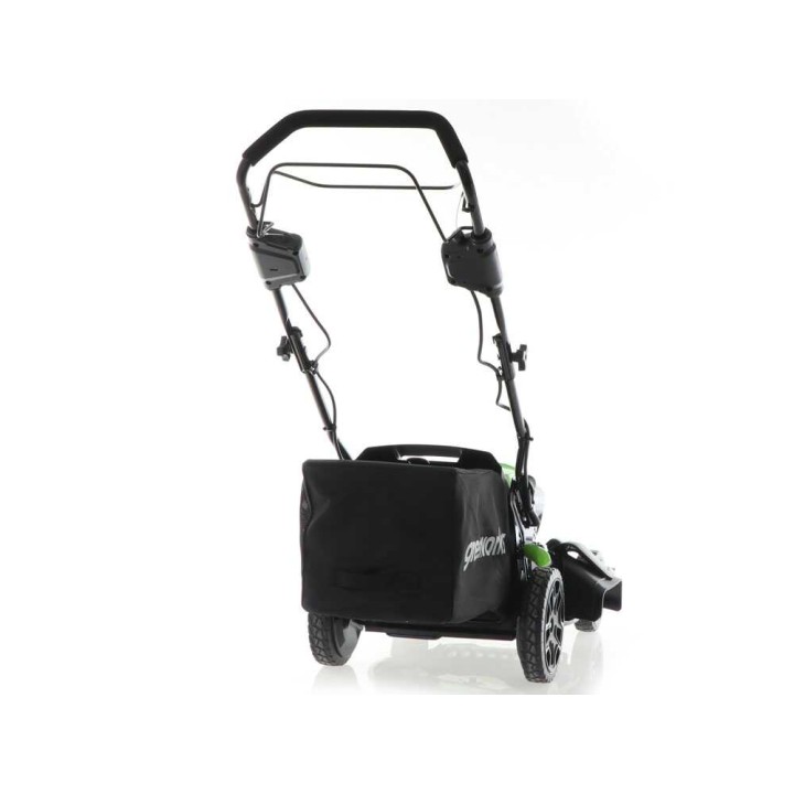 Greenworks GD48LM46SP akkuruohonleikkuri, 48 V, 4 Ah, 46 cm
