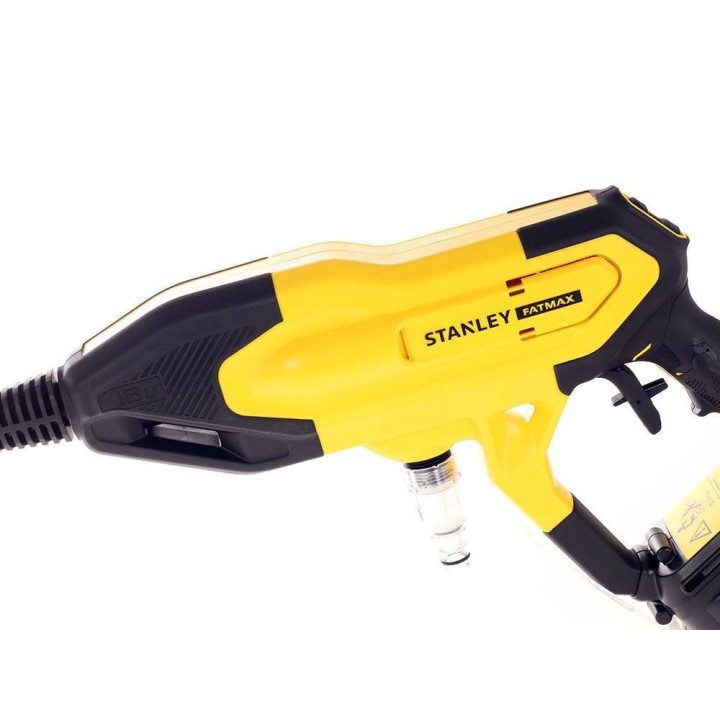 STANLEY SFMCPC93M1-QW 18 akkupainepesuri, 5-in-1-suutin