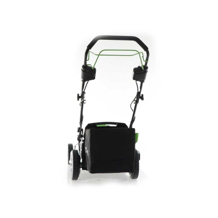 Greenworks GD48LM51SP akkuvetoleikkuri, 48 V, 4 Ah, 51 cm, 3-in-1