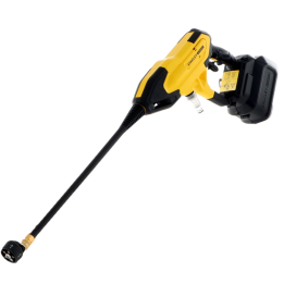 STANLEY SFMCPC93M1 QW painepesuripistooli 18 V 24 bar ilman akkua ja laturia