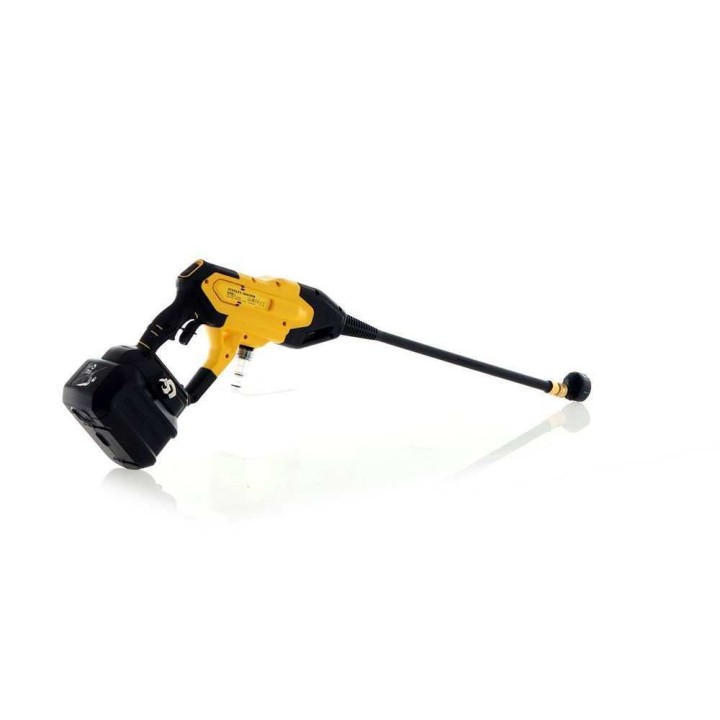 STANLEY SFMCPC93M1-QW painepesuripistooli, 18 V, 24 bar, ilman akkua ja laturia