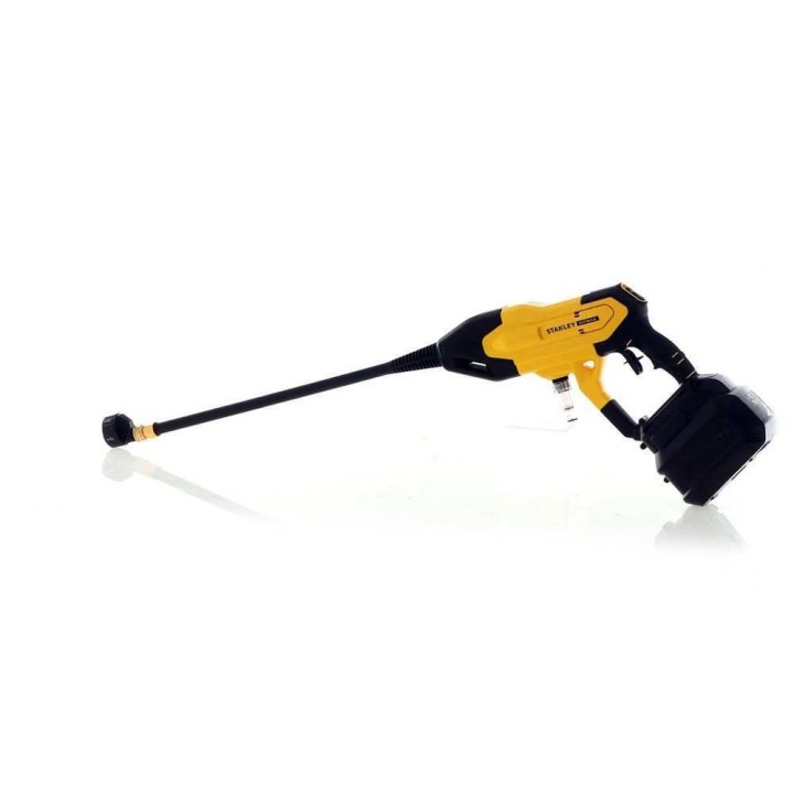 STANLEY SFMCPC93M1-QW painepesuripistooli, 18 V, 24 bar, ilman akkua ja laturia