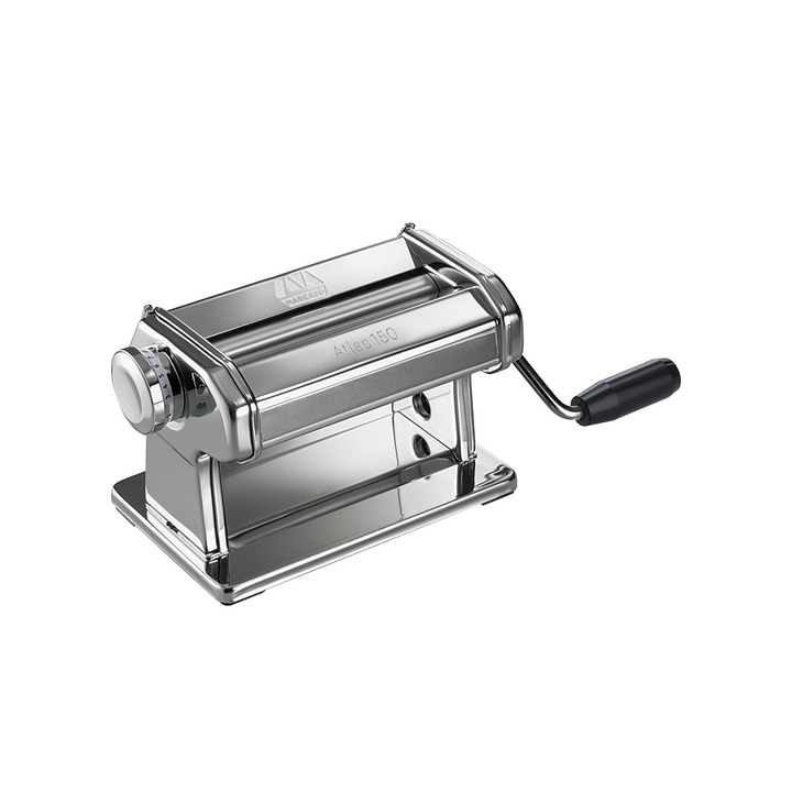 Marcato Atlas 150 Roller käsikäyttöinen pastakone 150 mm ruostumaton teräs