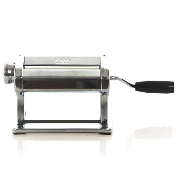 Marcato Atlas 150 Roller käsikäyttöinen pastakone, 150 mm, ruostumaton teräs