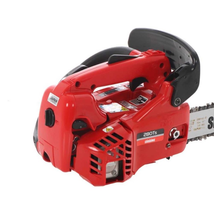 Shindaiwa SDK 280TS karsintamoottorisaha, 26,9 cm³, 25 cm laippa