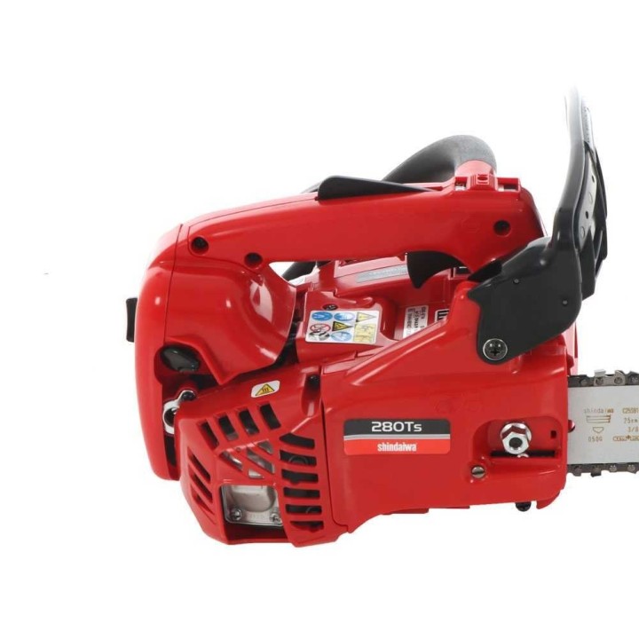 Shindaiwa SDK 280TS karsintamoottorisaha, 26,9 cm³, 25 cm laippa