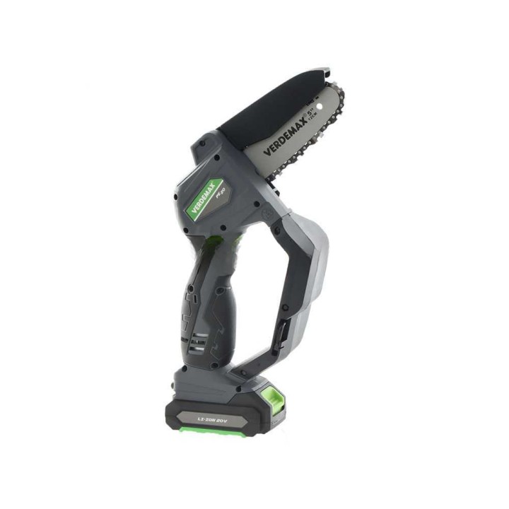 Verdemax PE20 akkukäyttöinen oksasleikkuri, 20 V, 2 Ah, 12 cm