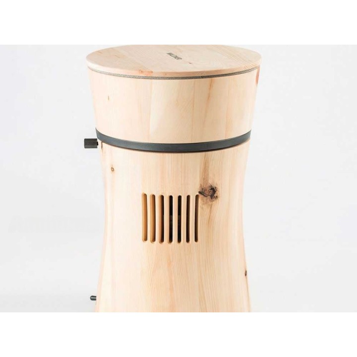 Waldner Mona jauhomylly, kivijauhatus, 400 W, 1 000 g, puurunko