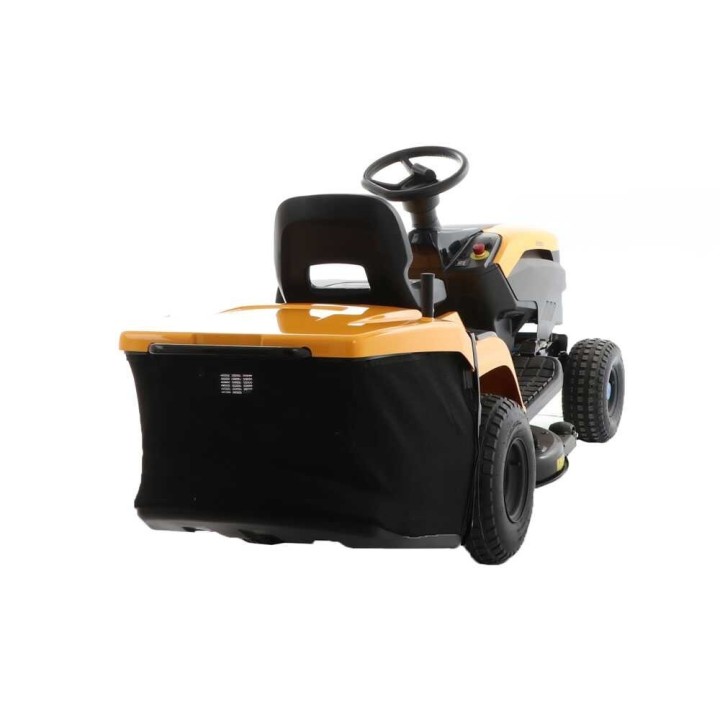 Stiga Estate 384e akkuruohonleikkuritraktori, 48 V, 84 cm, 200 l keruusäiliö